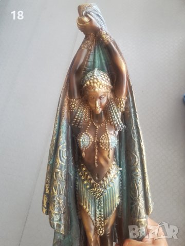 Статуетка, снимка 2 - Статуетки - 41148082