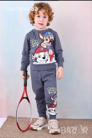 Комплект за момче Пес Патрул