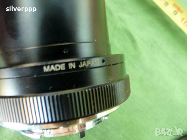  Фотообектив - 3 , снимка 5 - Обективи и филтри - 41983498