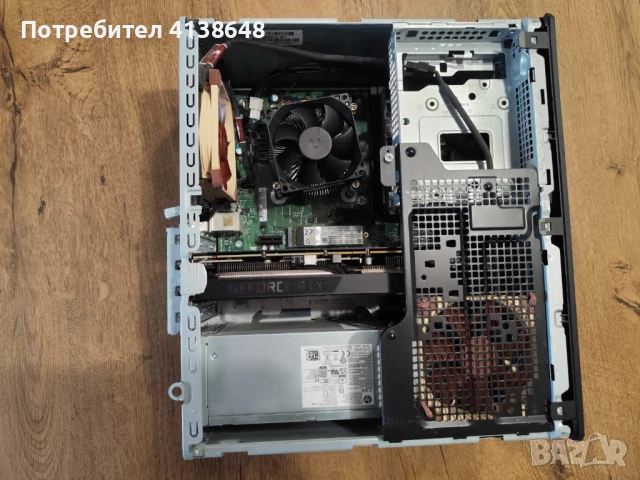 Геймърски компютър HP Pavilion TG01-2206ng, снимка 3 - Геймърски - 51204256