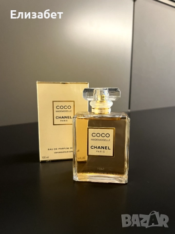100 Мл. Coco Mademoiselle EAU DE PARFUM INTENSE Spray | Ливиньо, Италия, снимка 3 - Дамски парфюми - 52347166