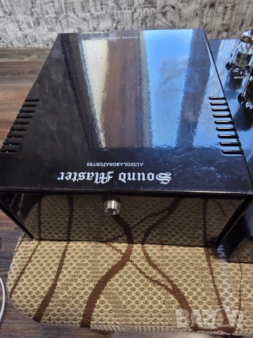 Продавам Riia Корекция Sound Master VLC 300, снимка 2 - Грамофони - 53796694