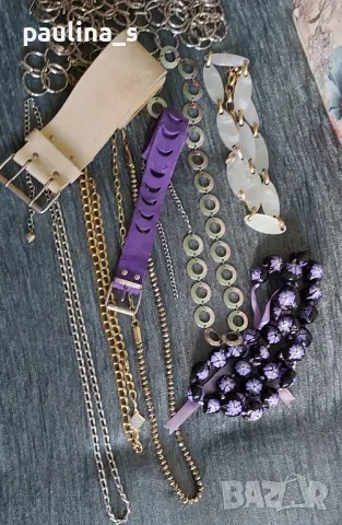 Уникални декориращи колани / дамски колан , снимка 3 - Колани - 47554220