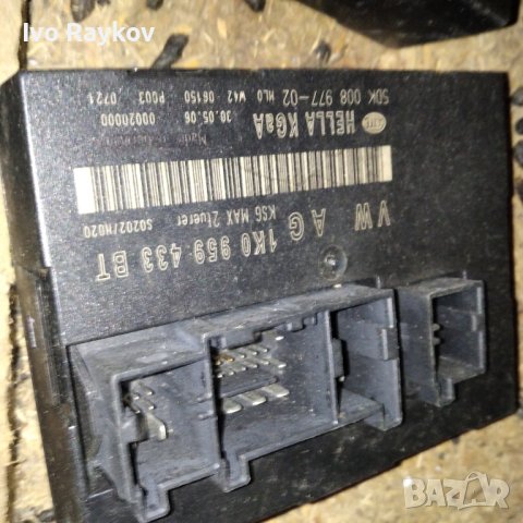 Комфорт Модул 1K0959433BT ,VW group , снимка 3 - Части - 41765227