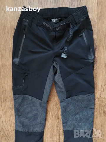 tenson mens stretch pants - трекинг стреч панталон КАТО НОВ М, снимка 5 - Спортни дрехи, екипи - 55835683