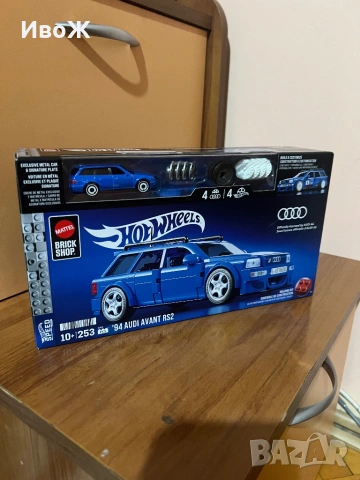 Hot wheels количка