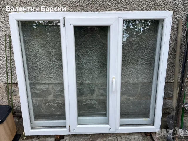 ПВЦ дограма прозорец, снимка 2 - Дограми - 56363694