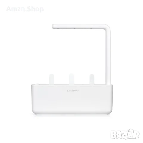Smart Garden 3 - градина за дома в бяло, снимка 2 - Смарт домашни устройства (Smart Home) - 55948766