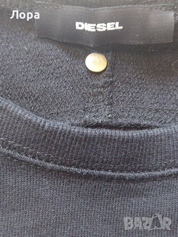 Дамска блуза DIESEL , снимка 4 - Блузи с дълъг ръкав и пуловери - 40699063