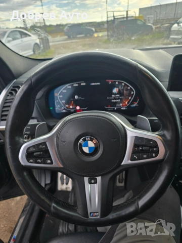  **САМО НА ЧАСТИ***  BMW X4 M40i G02  , снимка 8 - Автомобили и джипове - 53005760