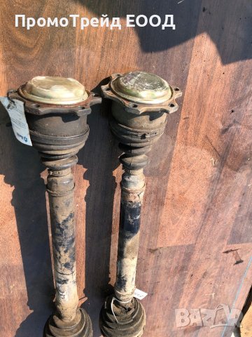 Предни полуоски (Предна полуоска Ауди А6 Ц5) Audi A6 C5 1997-2005г., снимка 2 - Части - 41645285