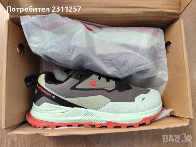 Туристически baredoot Hobibear 40н.