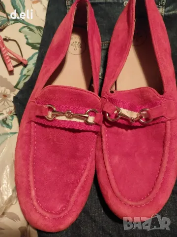 Унисекс Millwoods USA 🇺🇸 Size 41-42 100% Велур, снимка 2 - Дамски ежедневни обувки - 47568655
