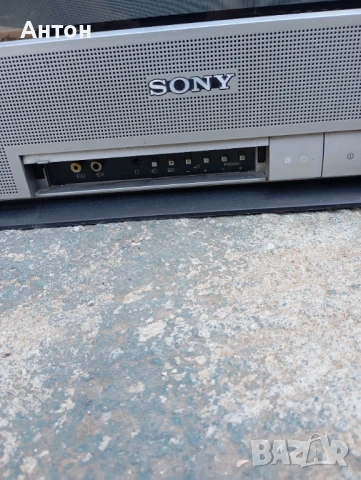 Телевизор Сони 21 инча, снимка 3 - Телевизори - 51161558