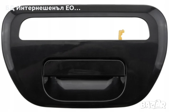 MN167500XA  Дръжка за отваряне на багажник, Mitsubishi, L200 Triton, Черен, снимка 3 - Части - 50992360