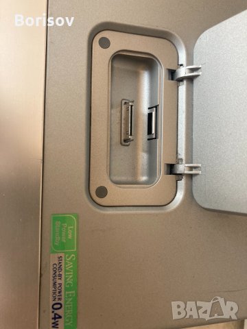 Усилвател  Sharp USB / CD / FM, снимка 2 - Ресийвъри, усилватели, смесителни пултове - 34617183