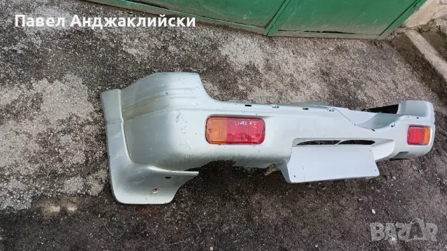 Задна броня suzuki grand vitara , снимка 4 - Автомобили и джипове - 48481122