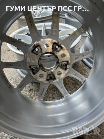 4бр джанти БМВ bmw G30 G31 G38  G20 G21 , снимка 9 - Гуми и джанти - 42606540