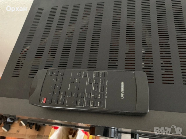 UNIWERSUM v4315, снимка 3 - Ресийвъри, усилватели, смесителни пултове - 53442811