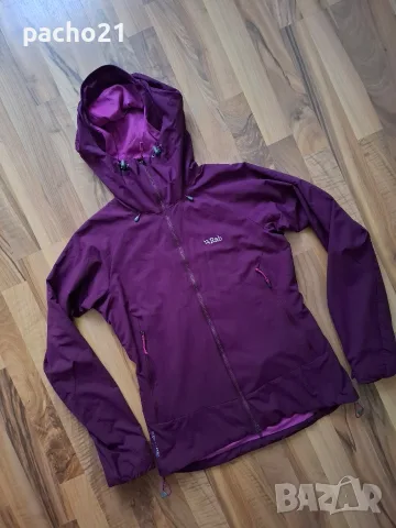 Rab Vapour-Rise Alpine Jacket , снимка 2 - Екипировка - 55970528