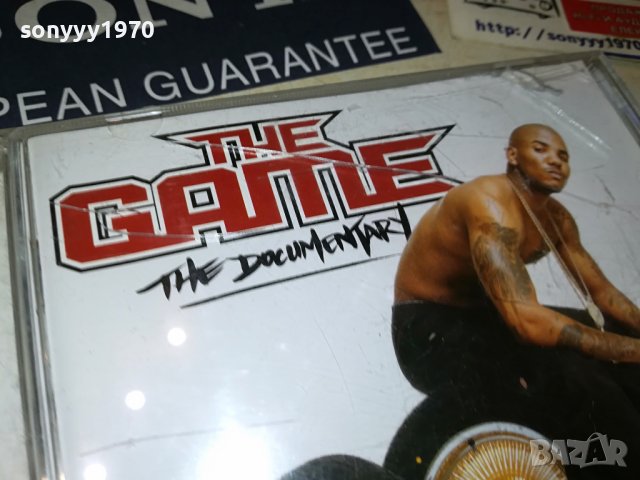 THE GAME 2108231233, снимка 3 - CD дискове - 41919397