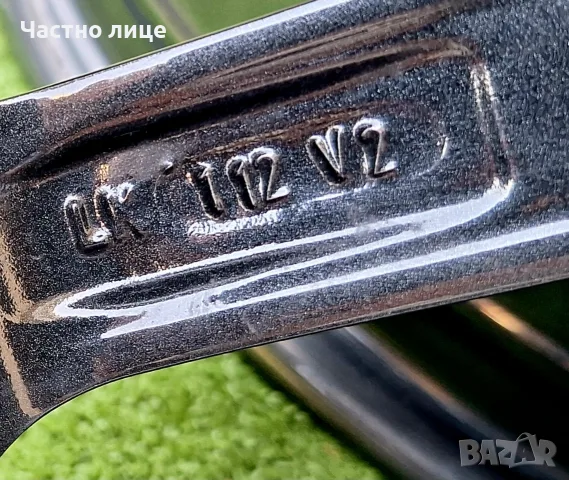 Продавам 4бр 16-ки джанти за Фолксваген Пасат, Голф, Туран, Кади , снимка 11 - Гуми и джанти - 55922403