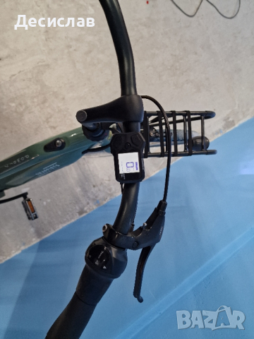 Ел.велосипед Swapfiest, снимка 2 - Велосипеди - 44515868