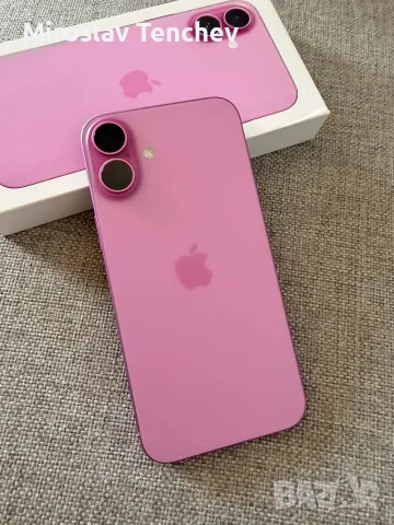 IPhone 16 plus 256gb