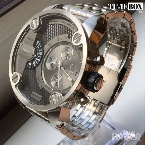 Diesel DZ7259 Little Daddy SBA Oversized. Нов мъжки часовник, снимка 4 - Мъжки - 38831975