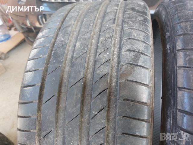 2 бр.летни гуми Kumho 255 35 19 dot0220 цената е за брой!, снимка 3 - Гуми и джанти - 44821812