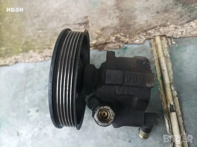 Хидравлична помпа за Опел Астра f 1.4  моно бензин. 93 год. , снимка 3 - Части - 48985726