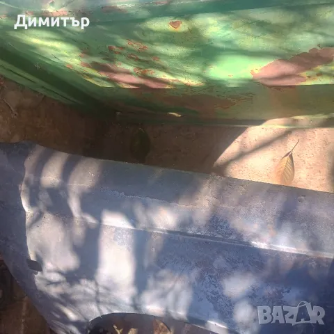 Калник Десен За Тойота Карина 1995г / Toyota Carina 1995y, снимка 2 - Части - 47879696