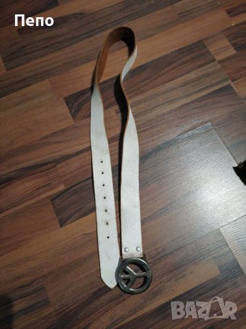 Колан естествена кожа , снимка 1