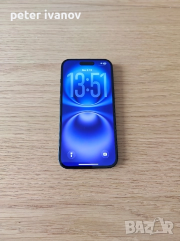 iPhone 15/256Gb с гаранция 