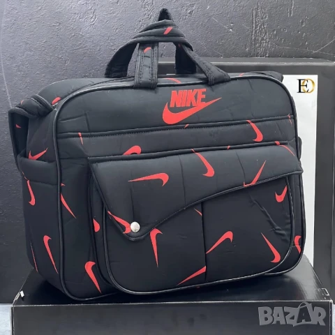 бебешки чанти 
➡️40cm
⬆️29cm.
⚡Adidas louis vuitton Levi's gucci burberry prada nike , снимка 2 - Чанти - 51080307