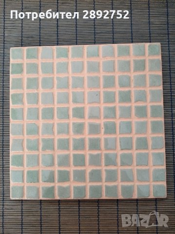 Продавам нови италиански релефни фаянсови плочки 20х20