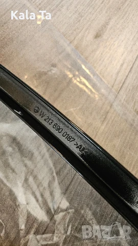 Лайстна за Е-класа w213, снимка 2 - Части - 50646912