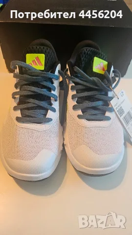 Чисто нови маратонки Adidas , снимка 5 - Маратонки - 55766976