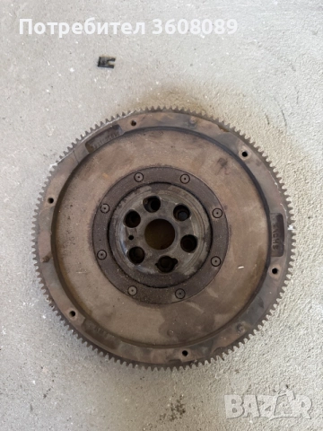 Комплект съединител с демпферен маховик SACHS 1.9 TDI / 2.0 TDI VW Audi Seat Skoda