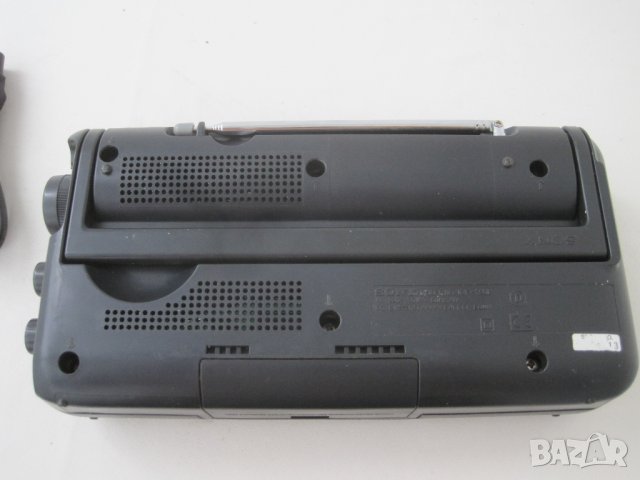 Радио,Sony ICF-790L 3bands portable radio,black, снимка 8 - Радиокасетофони, транзистори - 42013471
