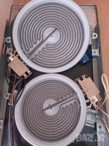 Керамичен котлон , снимка 2 - Котлони - 53767022