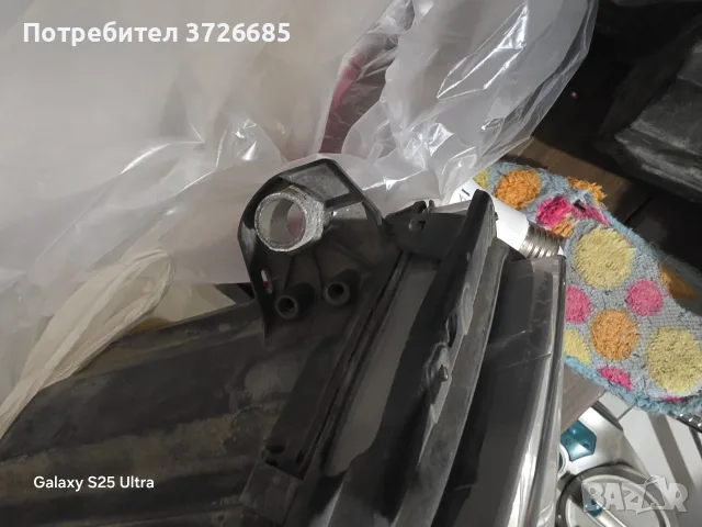 Фарове за Mercedes W204 2014г., снимка 8 - Части - 56121709