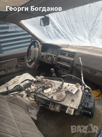 Нисан Терано v6 на части, снимка 4 - Автомобили и джипове - 53399771