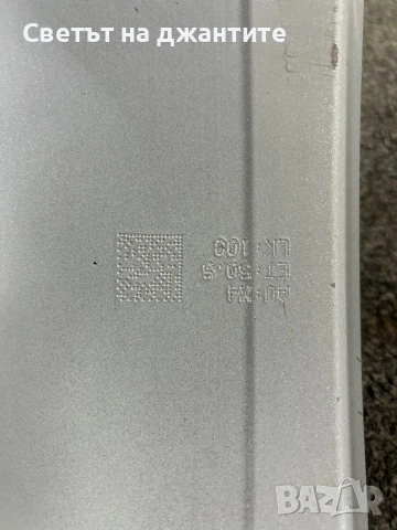 Джанти 18 Цола 5х108 Ford S Max Mondeo Kuga Volvo Jaguar XE F-Pace , снимка 11 - Гуми и джанти - 48890906