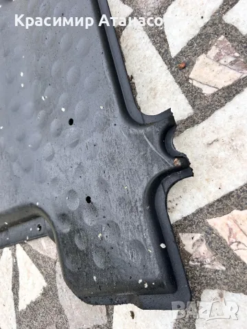 Кора под скоростна кутия за Мерцедес Ц-класа W204. A2045203323, снимка 6 - Аксесоари и консумативи - 49718677