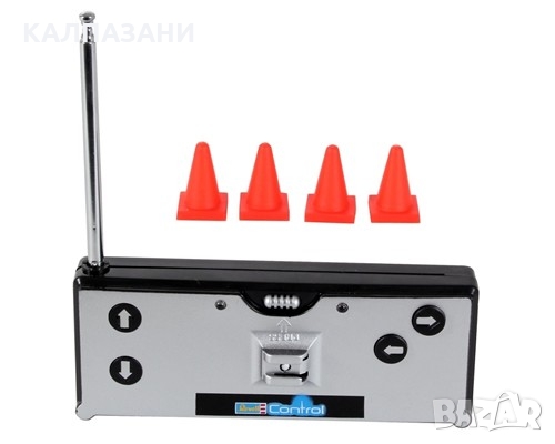 Радиоуправляема количка Revell 23521 Mini RC-Car II , снимка 3 - Коли, камиони, мотори, писти - 36056180