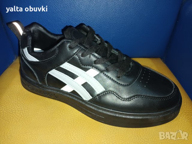 Мъжки кецове  B-117, снимка 3 - Кецове - 41962361