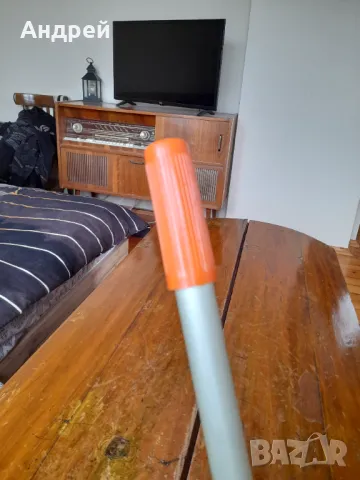 Стара велосипедна помпа #11, снимка 2 - Аксесоари за велосипеди - 50275259