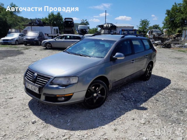 VW Passat 6, 2.0 tdi 2006 г на части, снимка 1 - Автомобили и джипове - 41753194