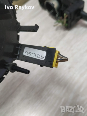 Лентов кабел за Airbag за Volkswagen Bora Sedan (10.1998 - 12.2013), № 1J0 959 653 B, снимка 3 - Части - 51465632